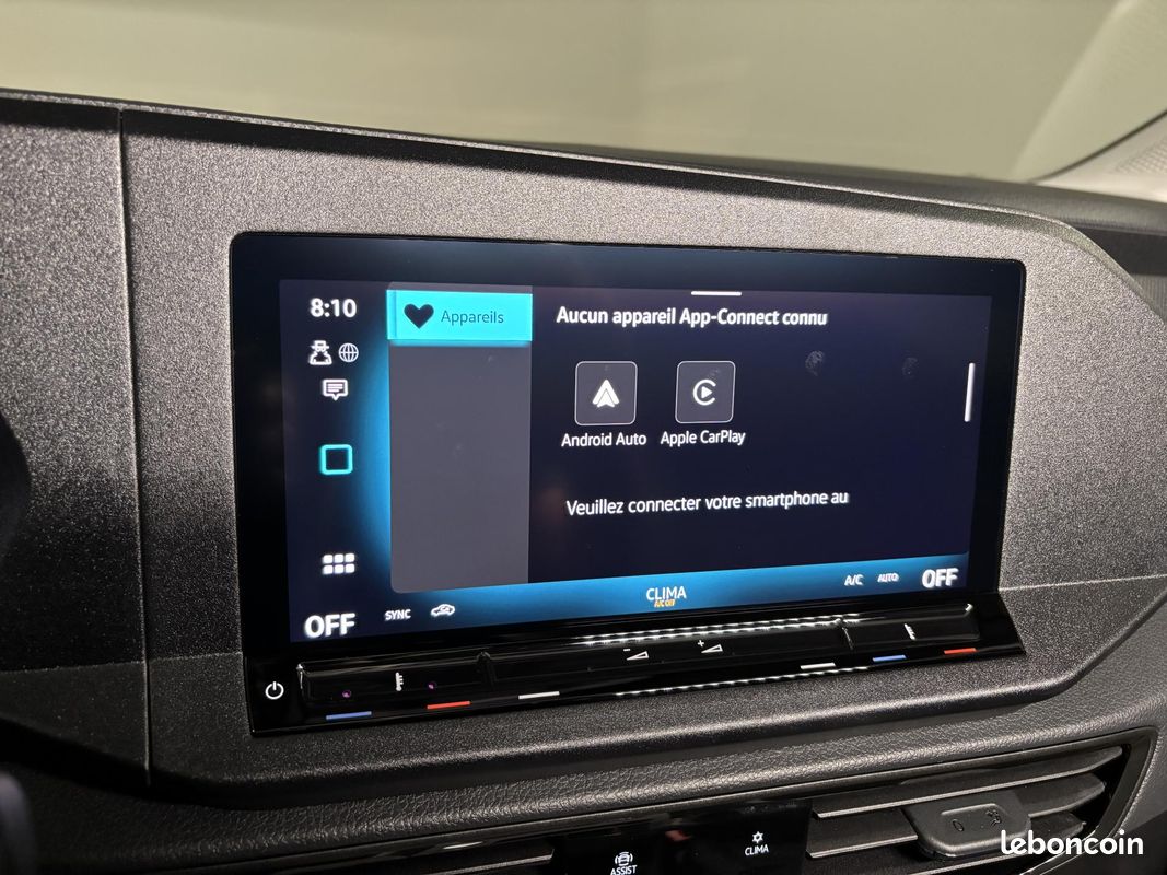 VOLKSWAGEN CADDY V 2.0 TDi 122 DSG7 (image 14)