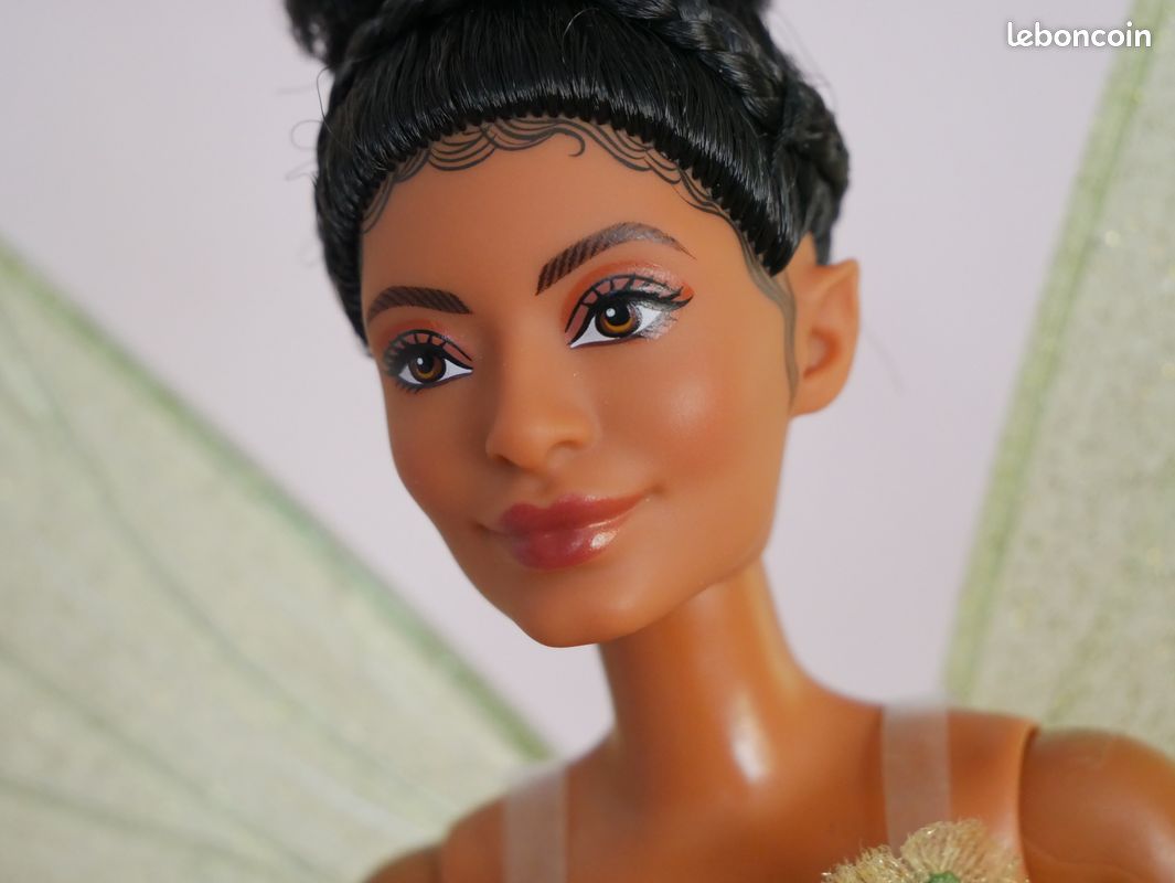 Poupée Tinker Bell Peter Pan & Wendy Mattel 2022 (image 18)