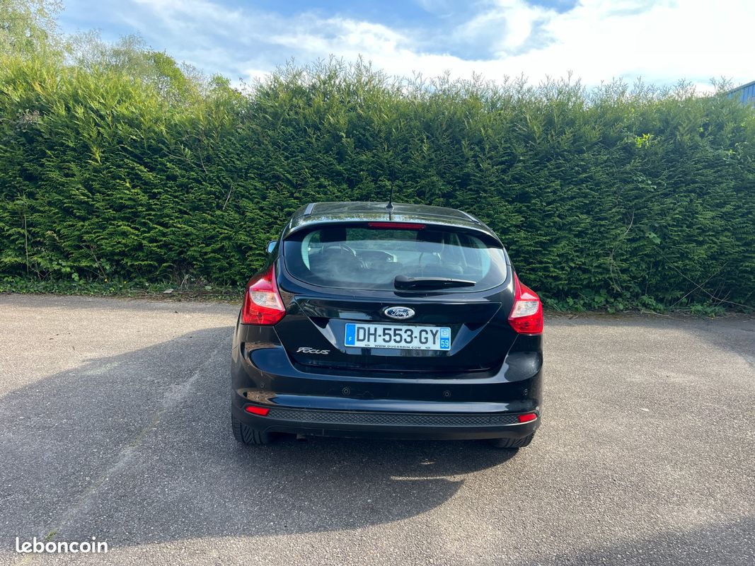 FORD FOCUS 1.6 TDCi 115cv FAP SS Edition (image 4)