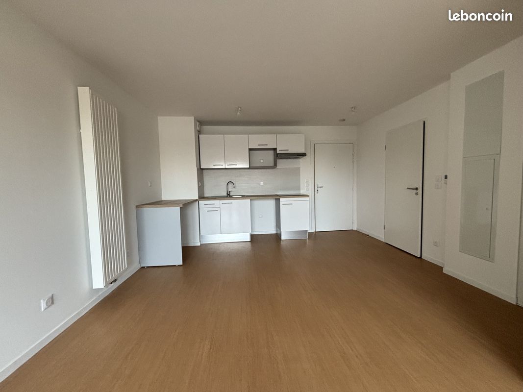 Appartement 2 pièces 40 m² · à Toulouse · 40 m² · 770 €/mois
