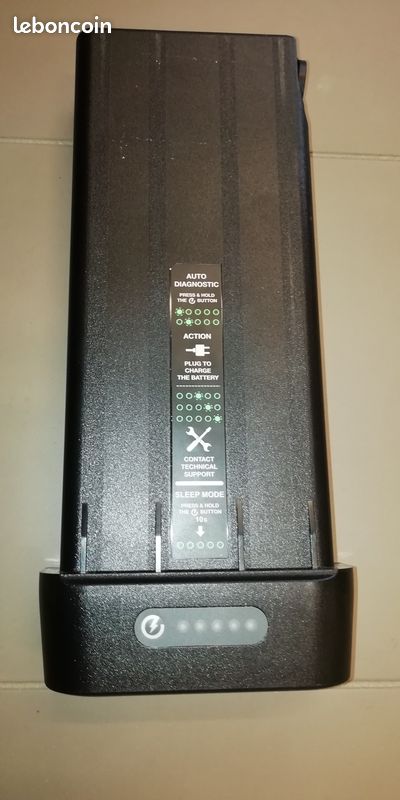 Batteries Btwin 36V 11A/h (image 1)