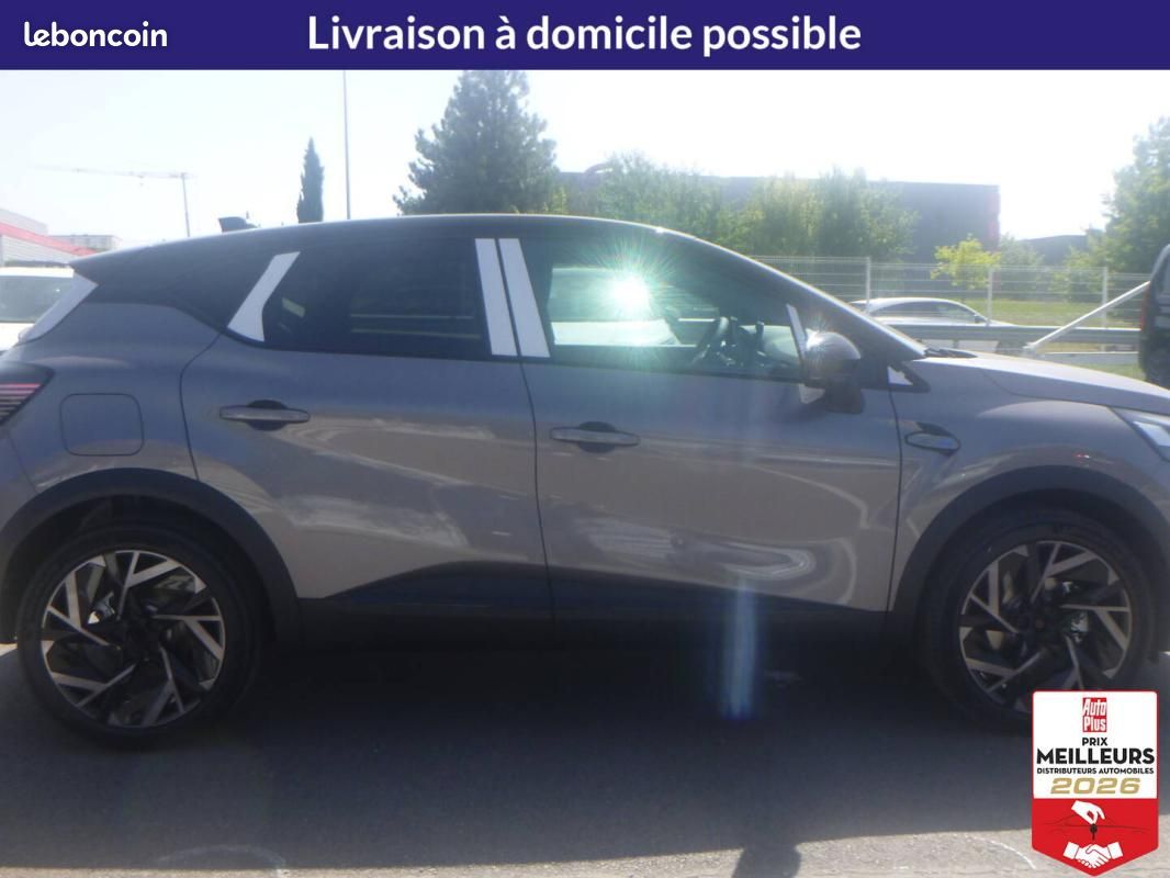 Renault Captur E-Tech full hybrid 145 esprit Alpine +Toit (image 4)