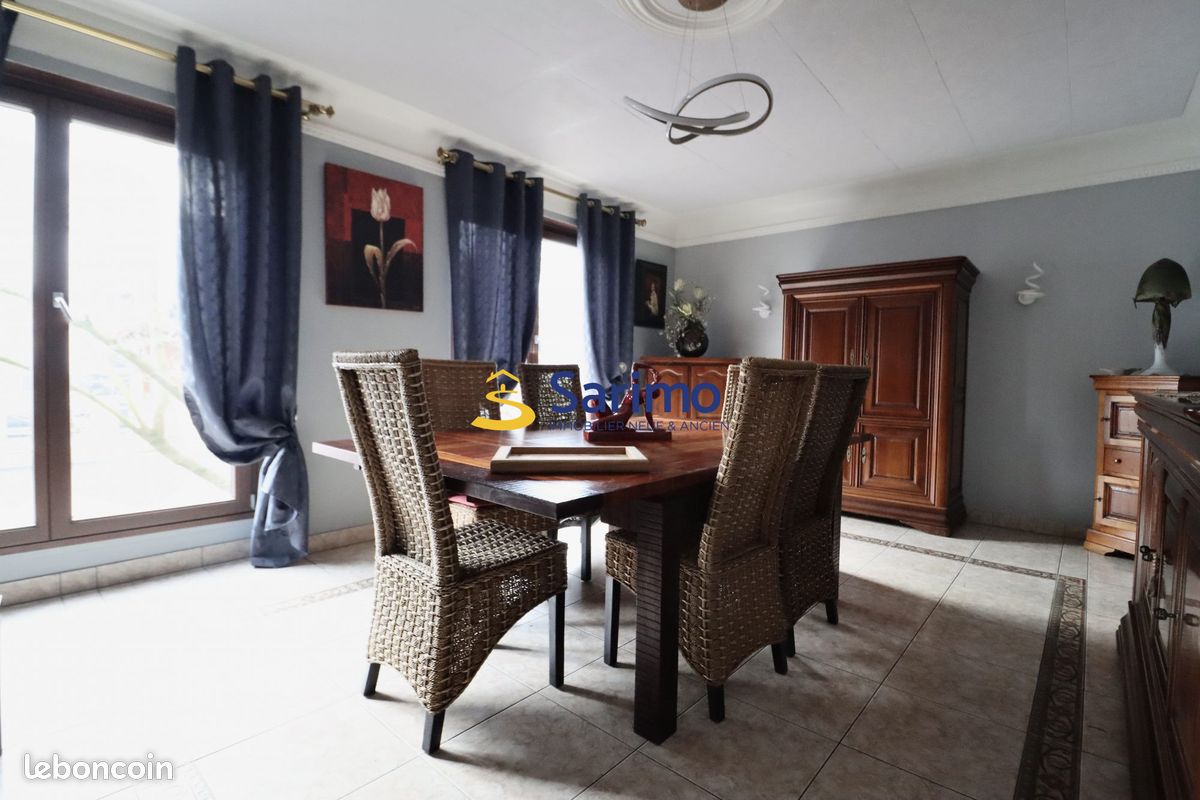 Appartement 5 pièces 122 m² · à Gambsheim · 122 m² · 234 000 €