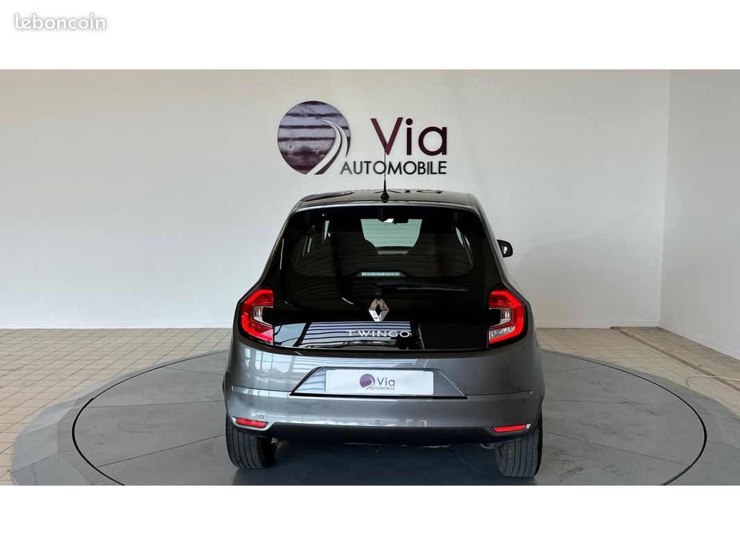 RENAULT TWINGO 1.0 Sce 65 ch - FAIBLE KILOMETRAGE - BLUETOOTH (image 6)