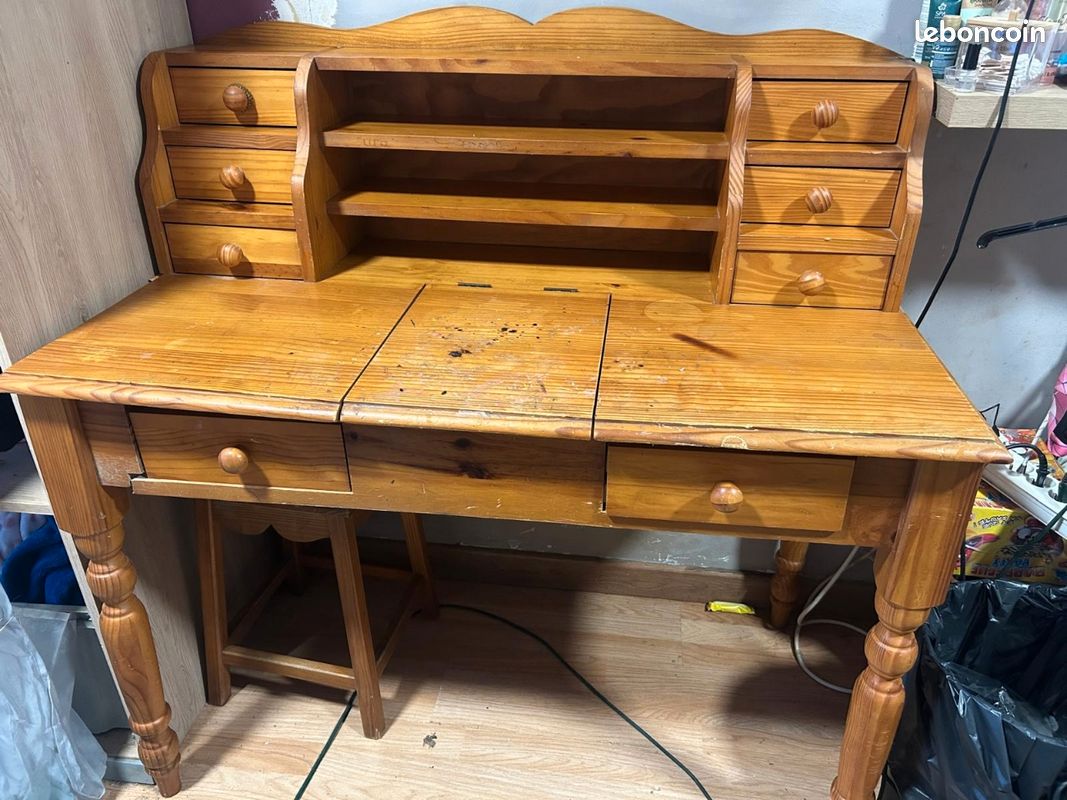 Bureau Coiffeuse (image 2)