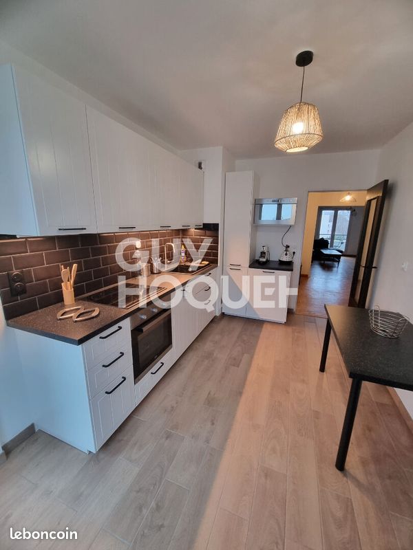 Appartement 4 pièces 89 m² · à Lyon · 89 m² · 1 695 €/mois