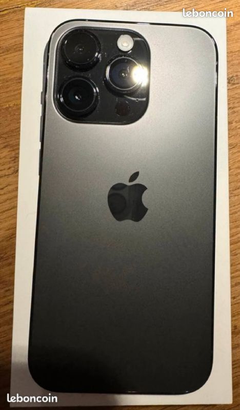 Iphone 14 pro neuf (image 2)