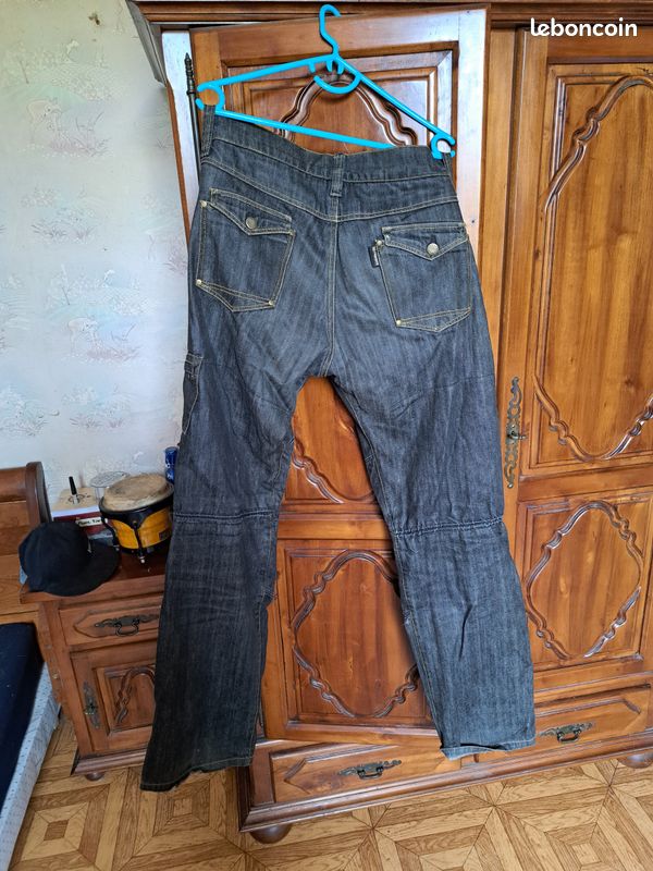 Pantalon moto helston taille 40 (image 1)