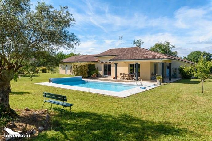 Maison 4 pièces 136 m²