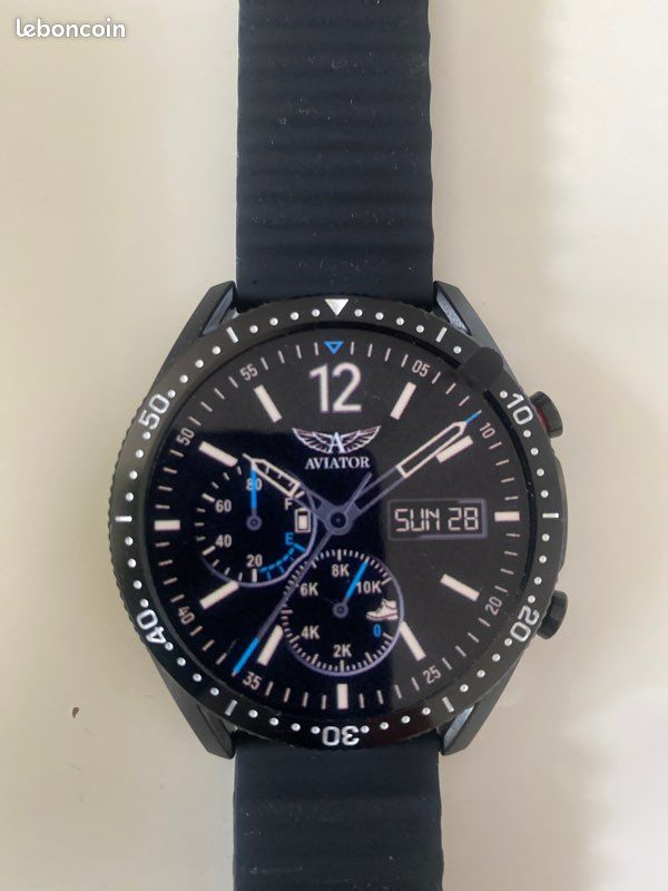 Montre connectée Aviator F-series (image 2)