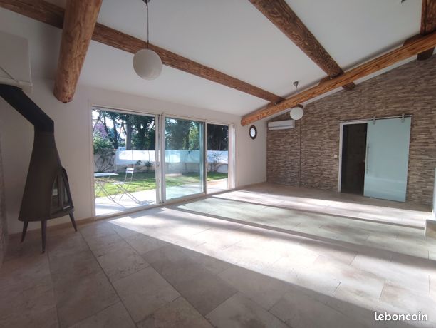 Appartement T2 avec jardin