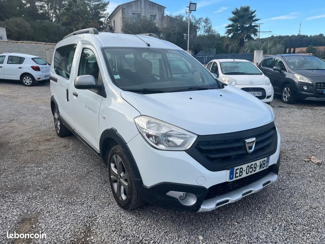 Dacia Dokker TCe 115 Stepway (image 1)