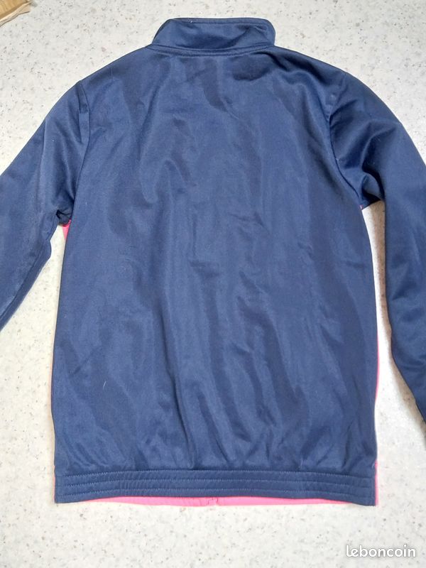 Veste de survêtement T 10 ans (image 3)