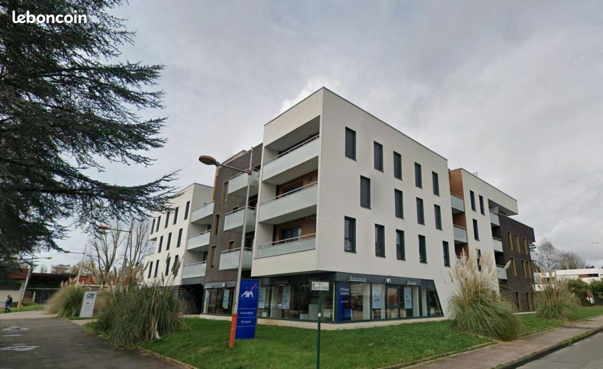 Appartement 3 pièces 62 m² · à Mont-Saint-Aignan · 62 m² · 760 €/mois