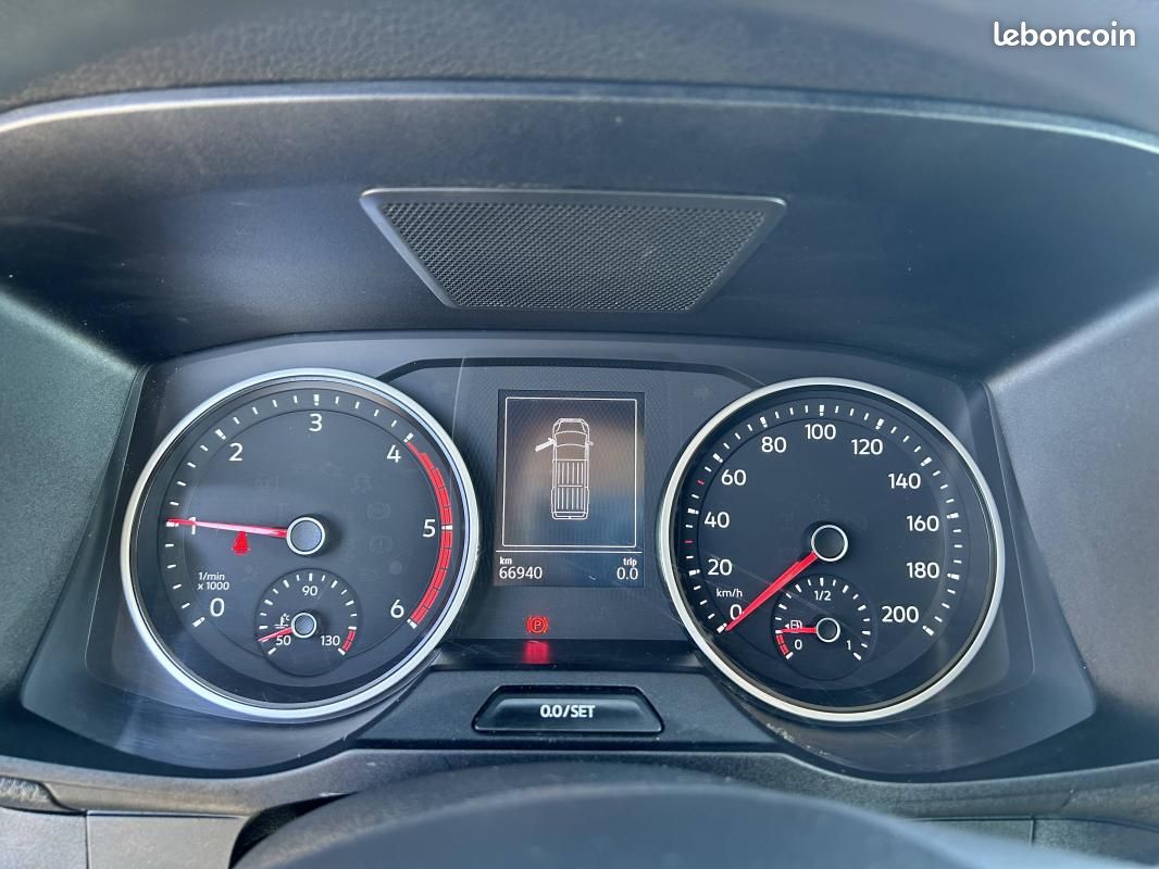 Volkswagen Crafter TDI 136 (image 21)