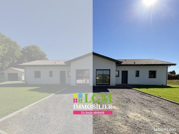 Maison 4 pièces 94 m²