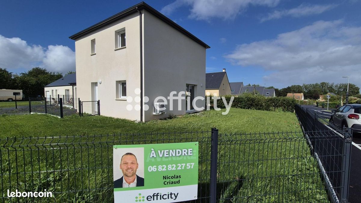 Maison 4 pièces 90 m² · à Sommervieu · 90 m² · 269 999 €