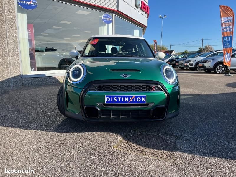 Mini Mini 5 Portes Cooper S 2.0 L 178ch Classic BVA7 (image 2)