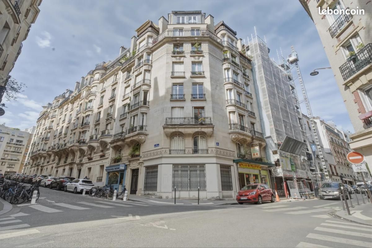 Appartement 3 pièces 50 m² · à Paris · 50 m² · 680 000 €