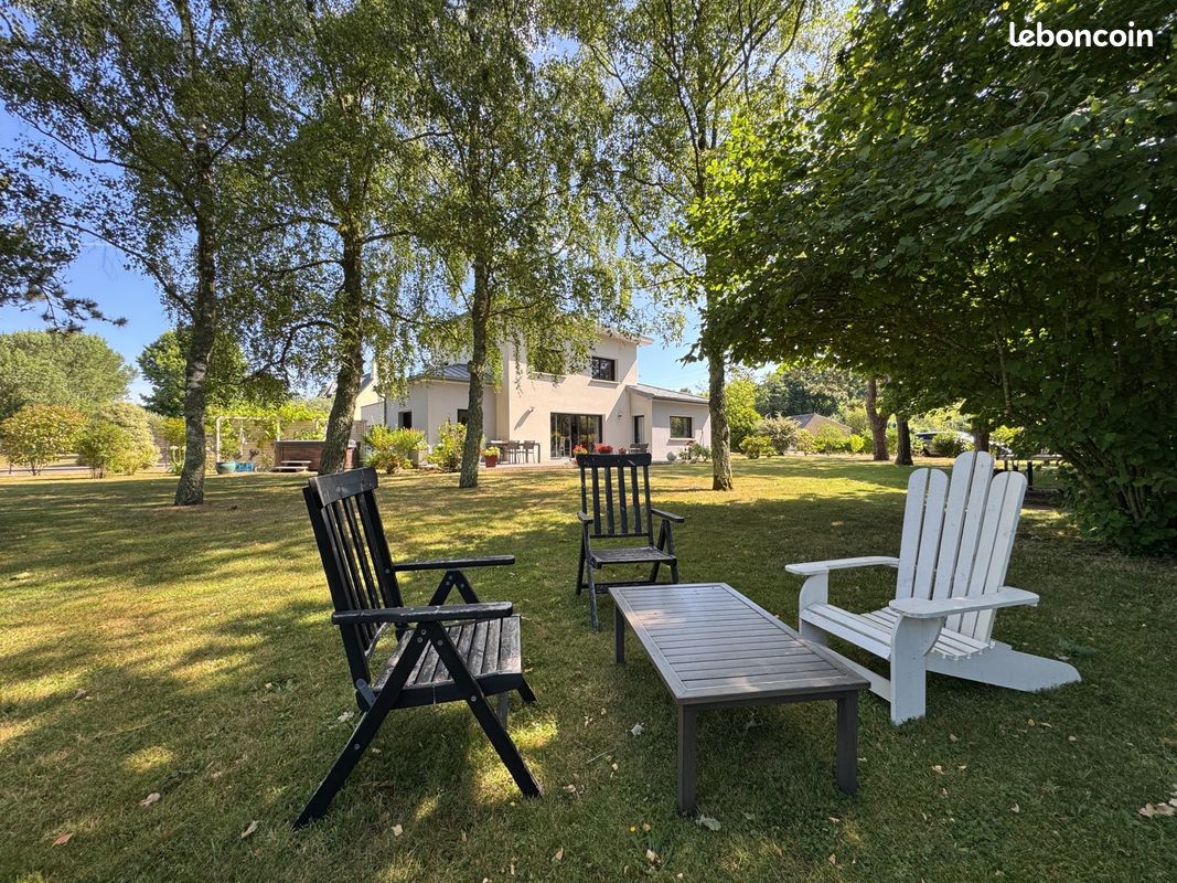 Maison 5 pièces 136 m² · à Riec-sur-Bélon · 136 m² · 587 600 €