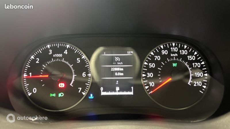 Renault Master Véhicule utilitaire ou Société F3500 L2H2 2.3 Blue dCi 135ch Confort Euro6E (image 17)