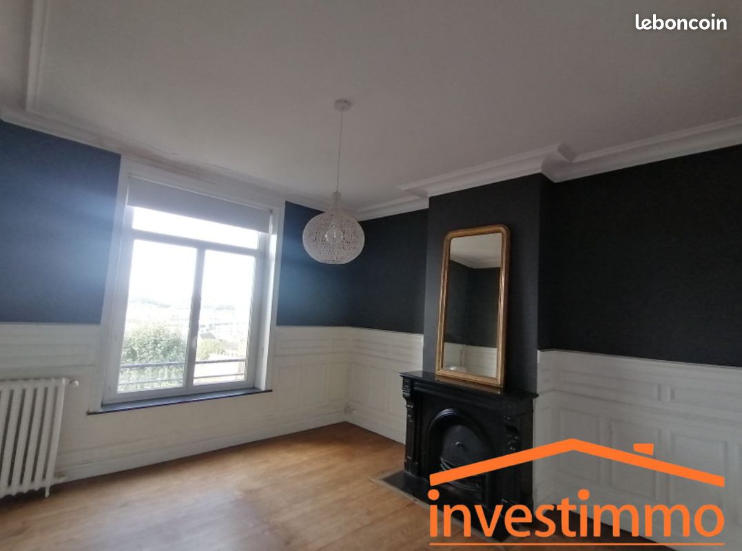 Maison a louer boulogne-sur-mer - 9 pièce(s) - 168 m2 - Surfyn