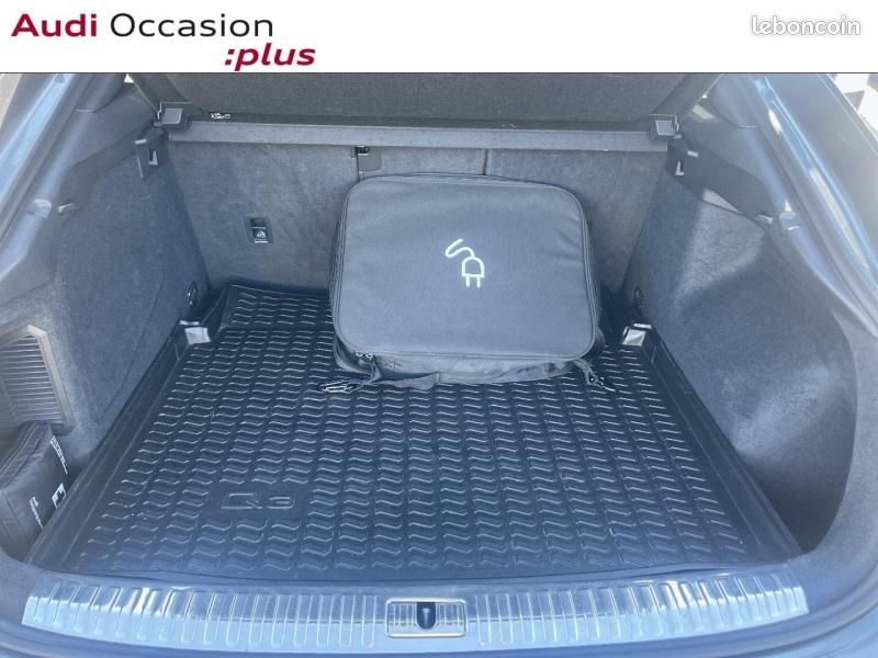 Audi Q3 Sportback 45 TFSI e 245ch S line S tronic 6 (image 30)