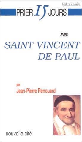 Prier 15 jours avec Saint Vincent de Paul (image 1)