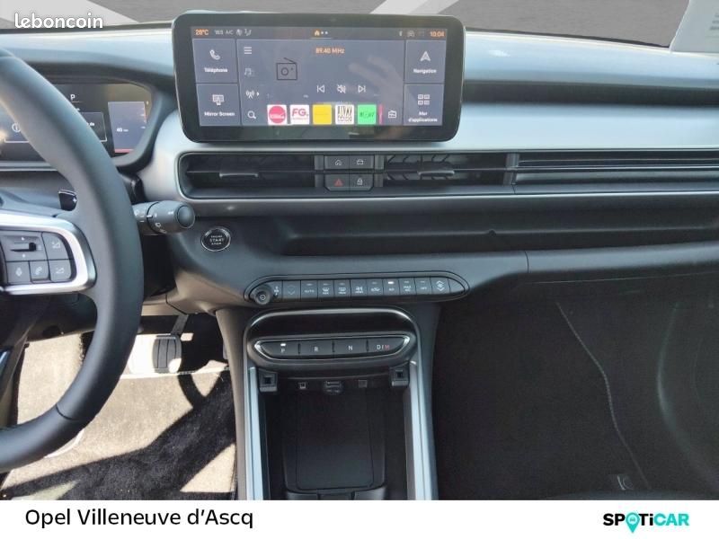 Jeep Avenger 1.2 Turbo T3 110ch MHEV Altitude BVR6 eHybrid (image 14)