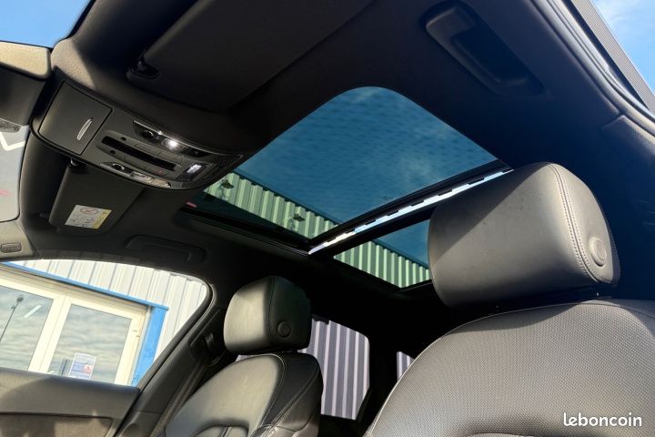 AUDI RS6 AVANT 4.0 TFSI V8 PERFORMANCE QUATTRO TITTRONIC - 605Ch - Garantie 12 mois (image 13)