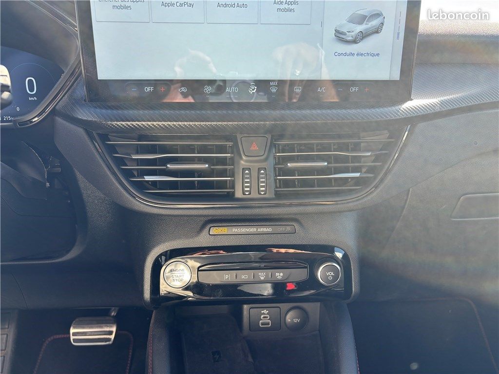 Ford Kuga III 2.5 DURATEC 180 CH FLEXIFUEL FHEV E85 POWERSHIFT ST-Line X (image 7)