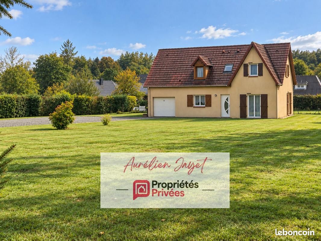 Maison 5 pièces 110 m² · à Grainville-Ymauville · 110 m² · 290 000 €