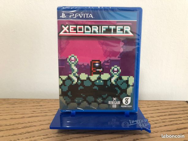Windjammers Sur PS Vita – Neuf Sous Blister – Édition Limited Run Games