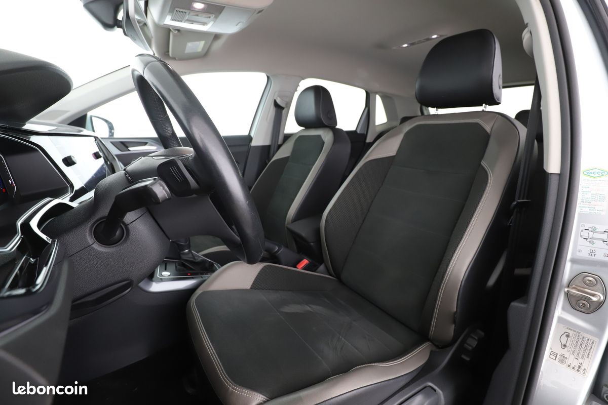 Volkswagen Polo 1.0 TSI Carat Exclusive DSG7 115 ch (image 5)