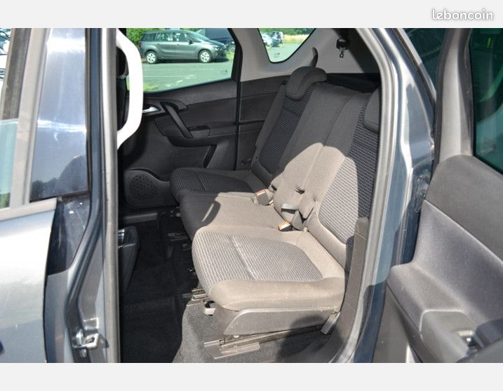 Opel MERIVA 1.4 TURBO TWINPORT 120CH DRIVE START/STOP (image 10)