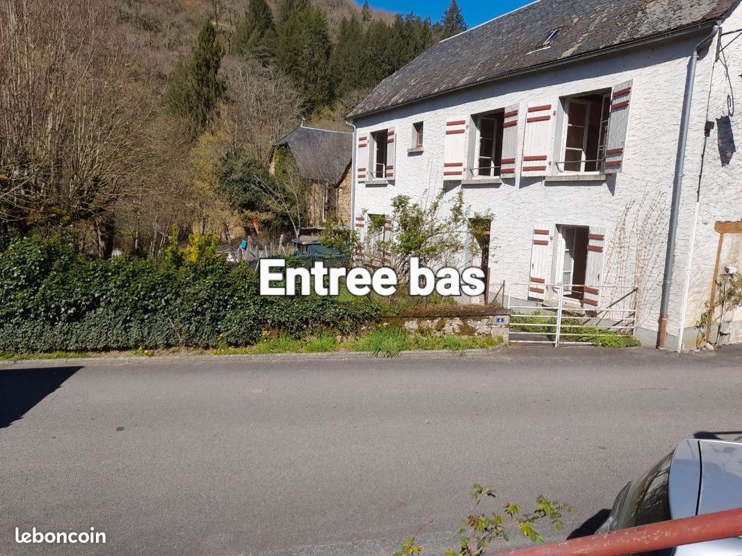 Maison 6 pièces 90 m² · à Saint-Sylvain · 90 m² · 53 000 €