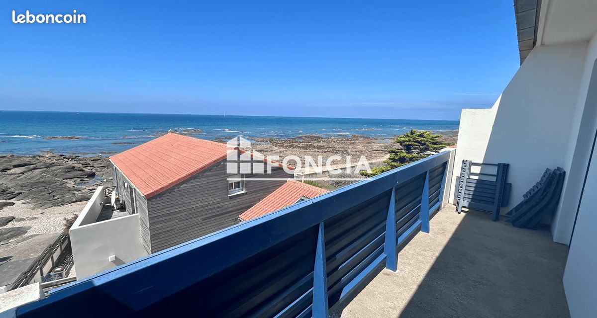 Appartement 2 pièces 28 m² · aux Sables-d'Olonne · 28 m² · 640 €/mois