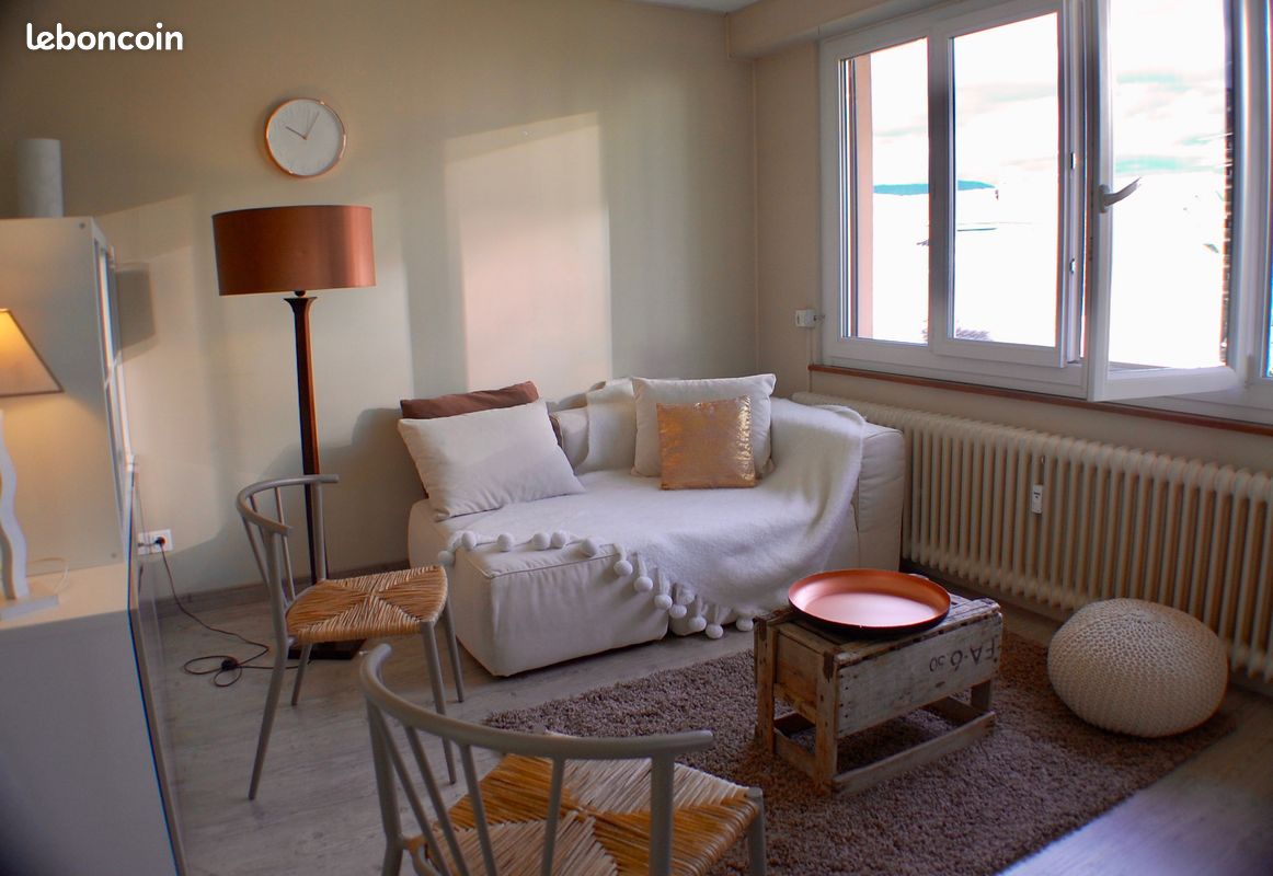 Appartement 1 pièce 36 m² · à Gaillard · 36 m² · 1 270 €