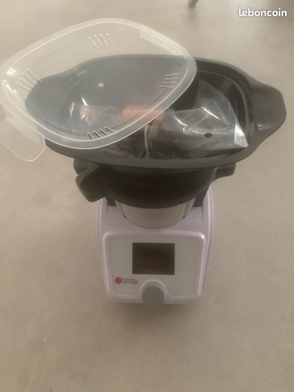 Monsieur cuisine mini (image 1)