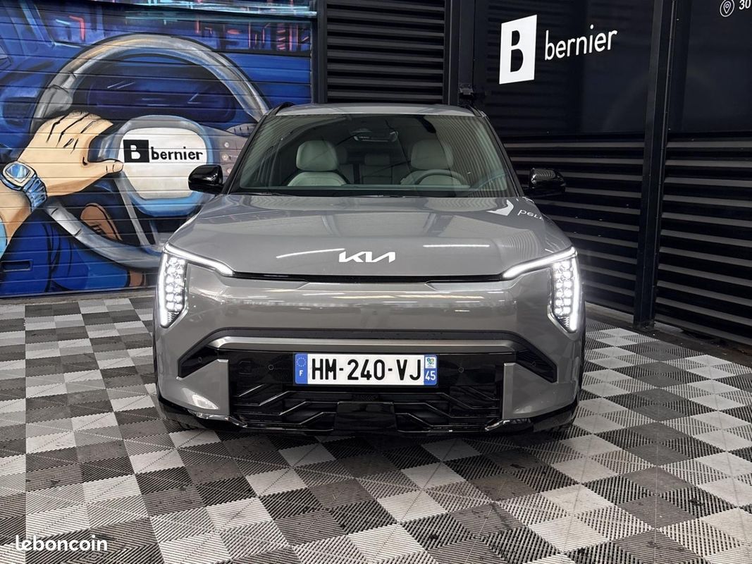 Kia EV3 204ch 81,4kWh GT-Line 2027 (image 5)