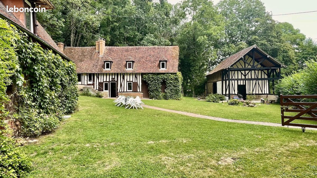 Maison 6 pièces 180 m² · à Mesnil-en-Ouche · 180 m² · 499 000 €