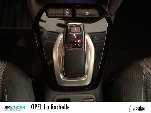 Opel Corsa ELECTRIQUE 136 ch & Batterie 50 kWh Edition 5P (image 12)