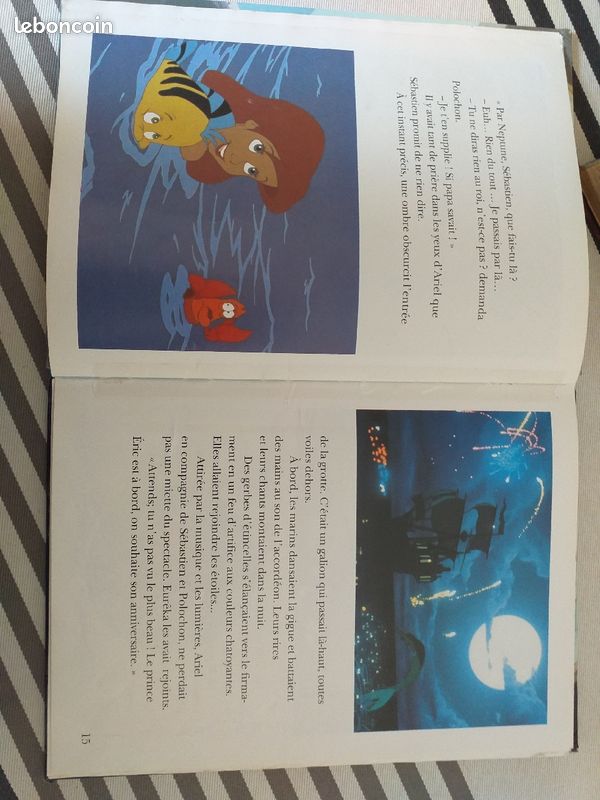 Lot 3 Livres pour enfants (image 9)