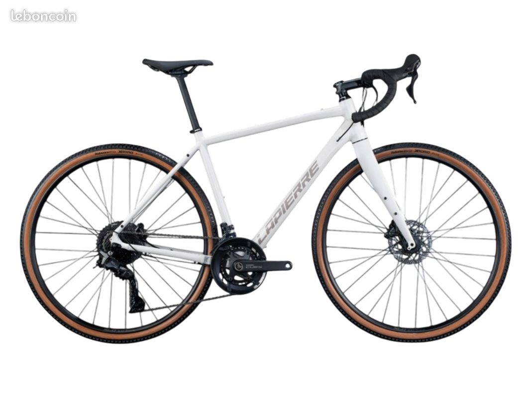 Lapierre Crosshill AL 2.0 - Vélos gravel & voyage - Neuf (image 1)