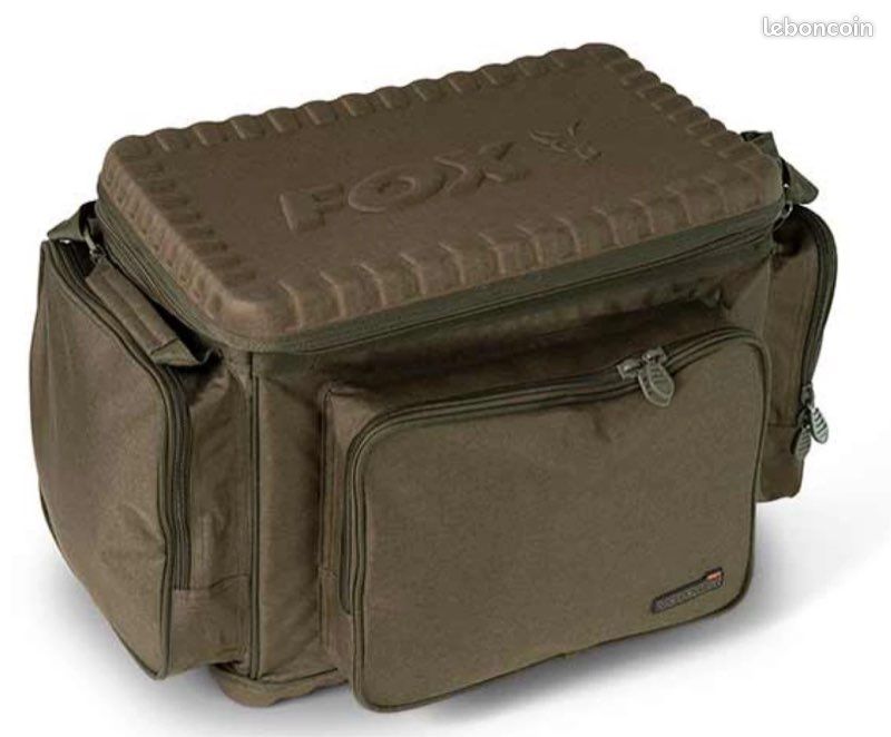 Sac Fox Voyager Compact Barrow Bag - Integral Pêche Sac Fox Voyager Compact Barrow Bag - Integral Pêche