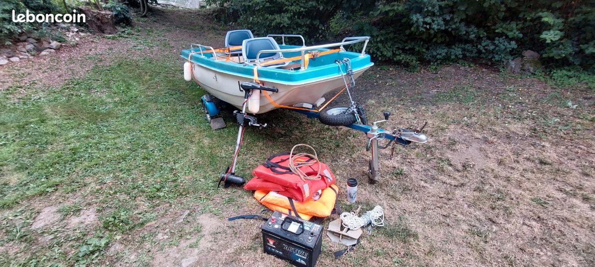 Barque (image 1)