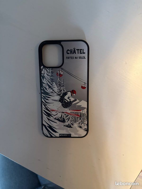 Coque iPhone 12 (image 1)