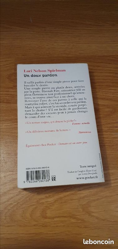 Un doux parfum - Lori Nelson Spielman (image 2)