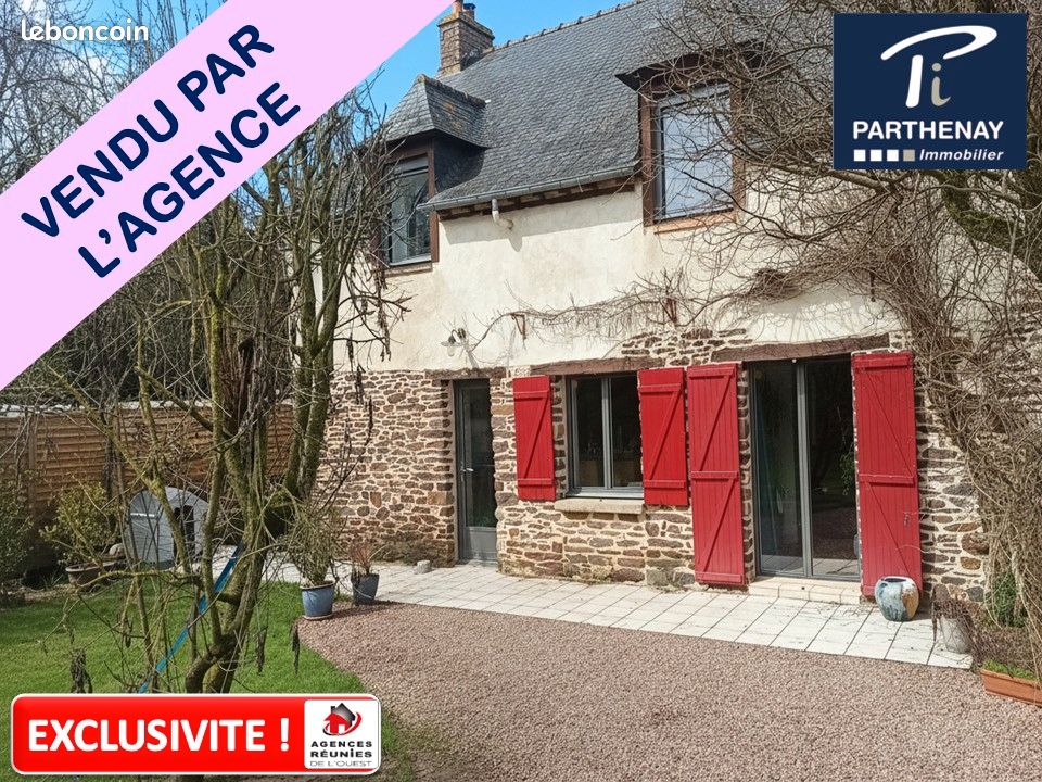 Maison 6 pièces 118 m² · à Talensac · 118 m² · 287 700 €