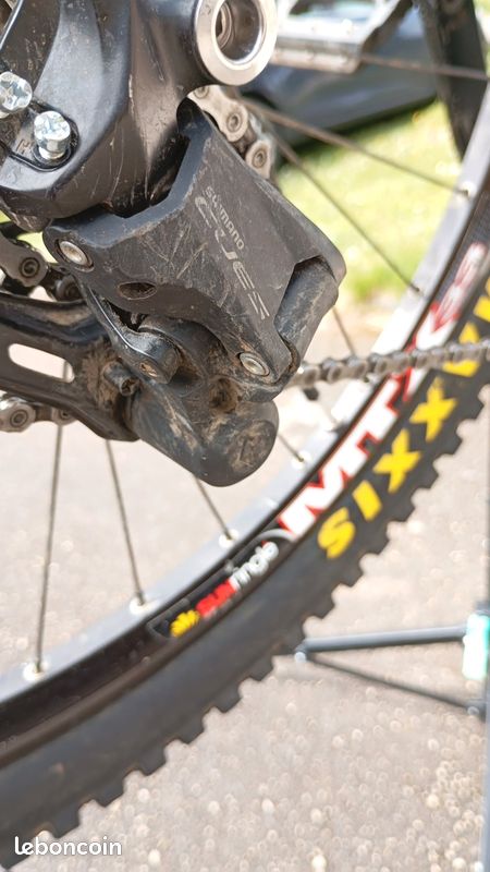 Vtt dh kona stab deluxe (image 11)